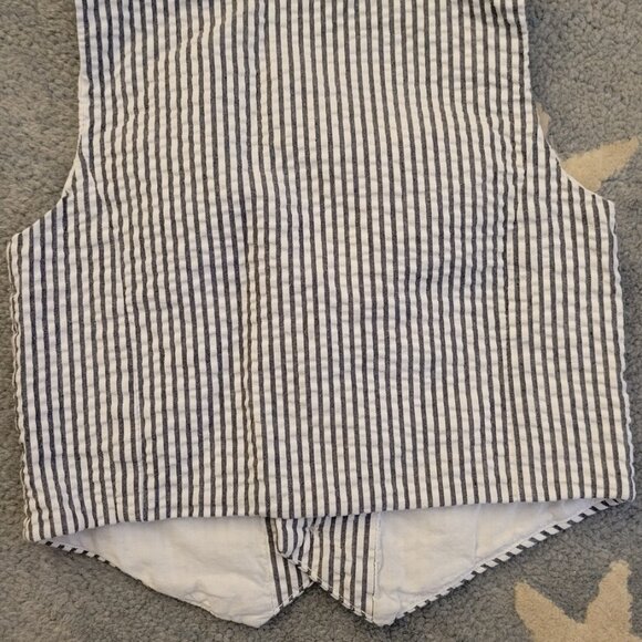 Gymboree Vest & Hat Set - Picture 3 of 4